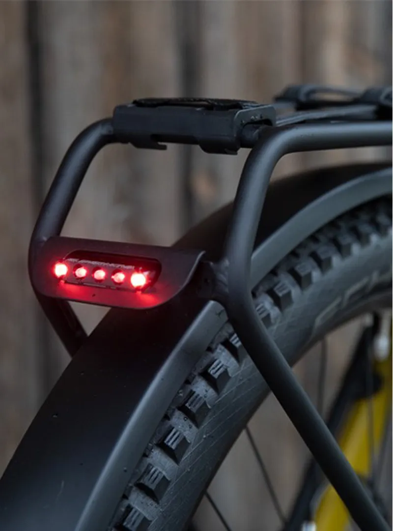 Riese and Muller Supercharger GT Rohloff HS Electric Bike Silver Matt-5